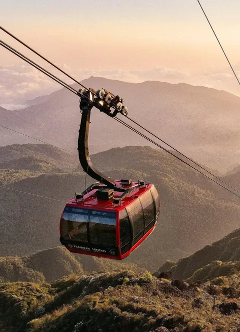 Cable Car Sapa