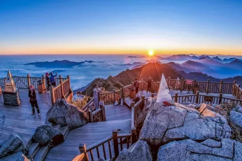 Cable Car Sapa