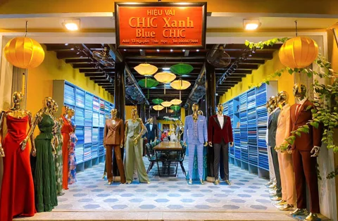Custom Tailored Clothing