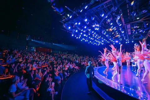 Calypso Cabaret Bangkok