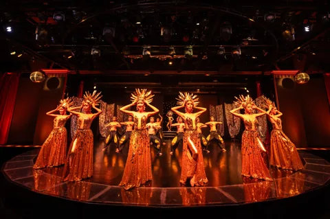 Calypso Cabaret Bangkok