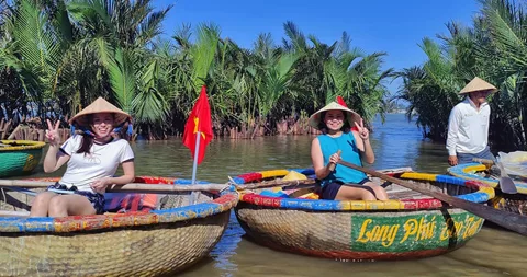 Cam Thanh village