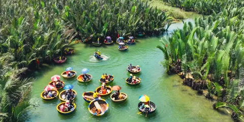 Cam Thanh village