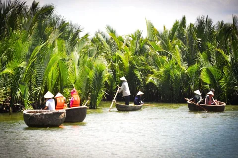Cam Thanh village