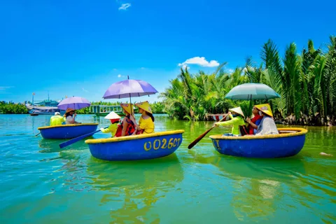 Cam Thanh village