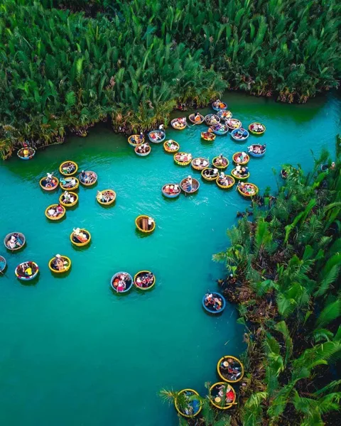Cam Thanh village