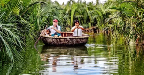 Cam Thanh village