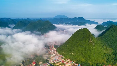 Lang Son City, Vietnam