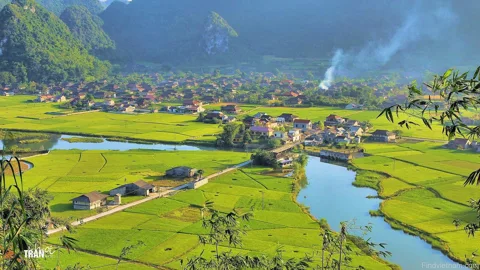 Lang Son City, Vietnam