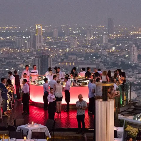 Bars in Bangkok