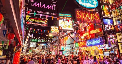 Bars in Bangkok