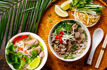 Pho (Noodle Soup)