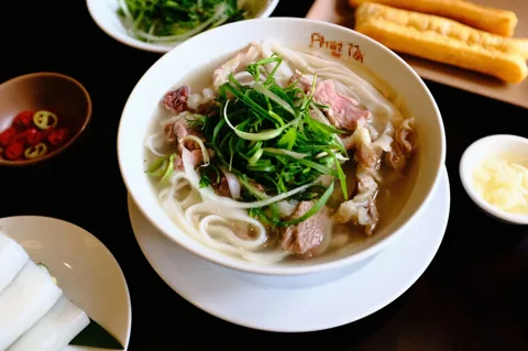 Pho (Noodle Soup)