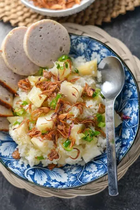 Xoi (Sticky Rice)