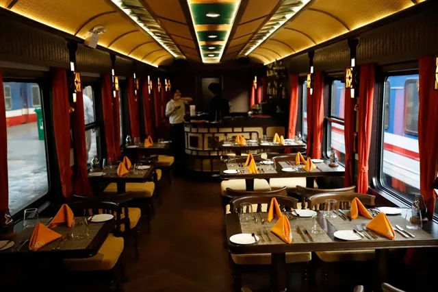 Vietnam's Premium Rail Journeys: Exploring Luxury Train Experiences