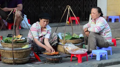 Vietnam street food