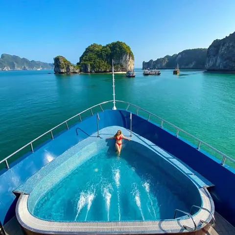 Selecting the Ideal Halong Bay Cruise for Your Trip