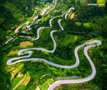 Happiness Road Ha Giang