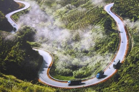Happiness Road Ha Giang