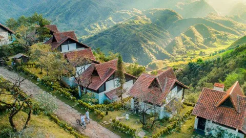 Sapa trekking