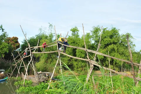 mekong river life