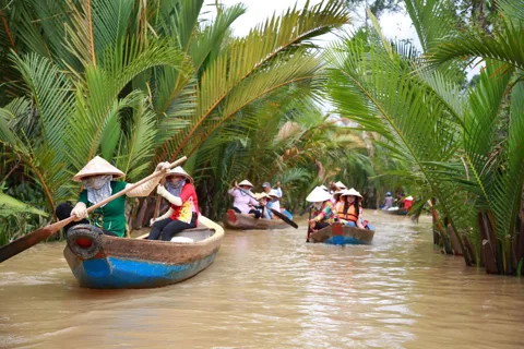 mekong river life