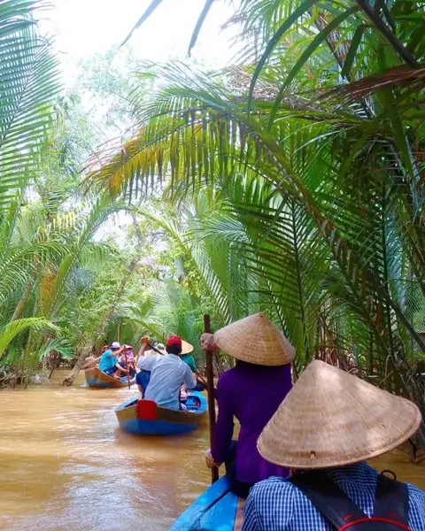mekong river life