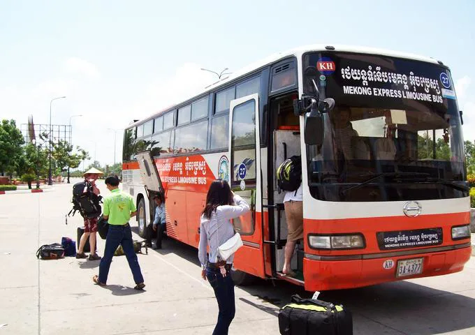 Thailand to Vietnam Bus: Complete Overland Travel Guide