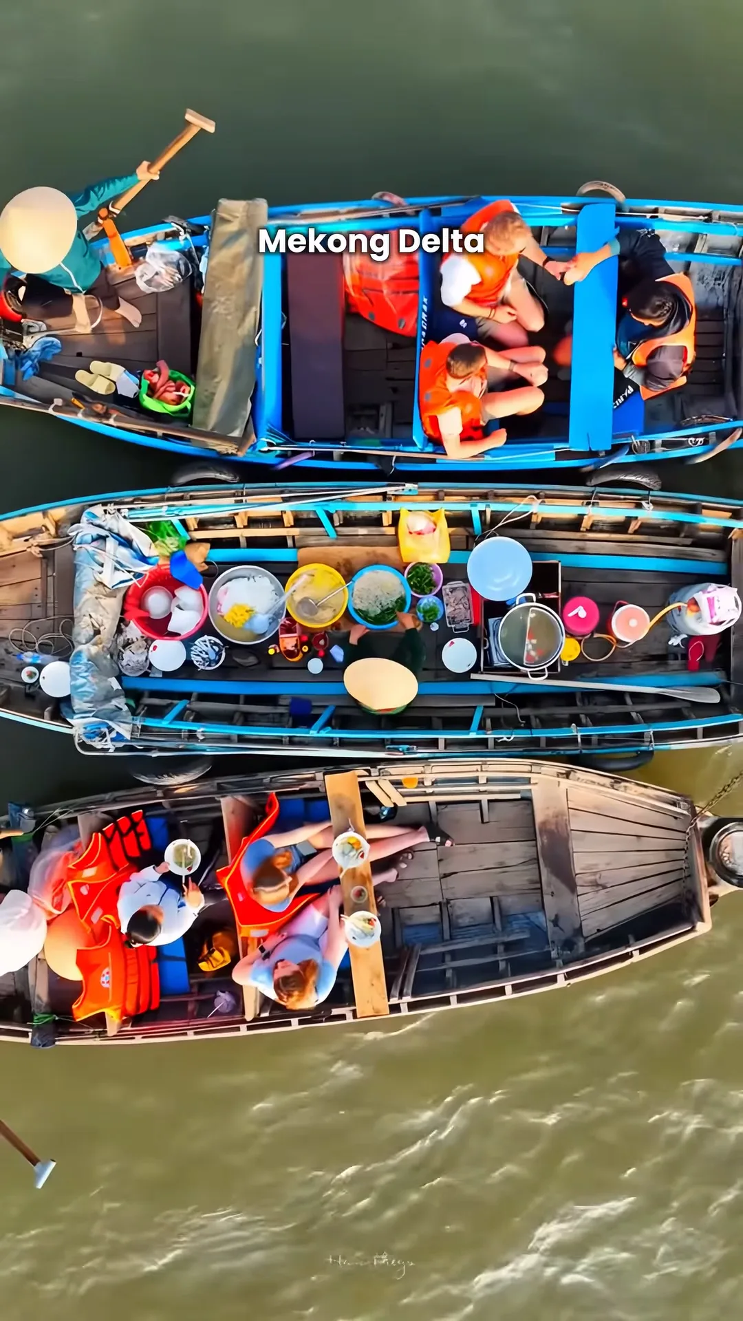 Exploring Southern Vietnam: A Guide to Key Destinations and Travel Routes