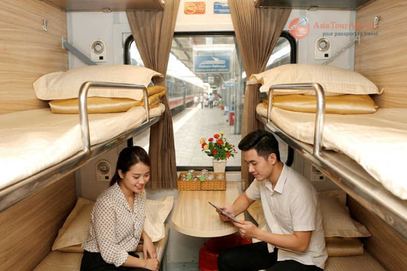 Navigating Vietnam's Sleeper Trains: Routes, Fares, and Travel Advice