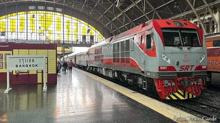 Train from Thailand to Vietnam: Route Guide & Options
