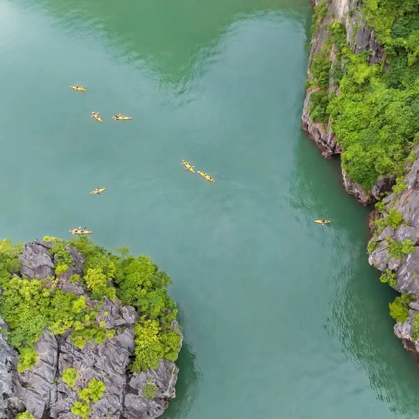Discover Halong Bay's Best Beaches for Relaxation
