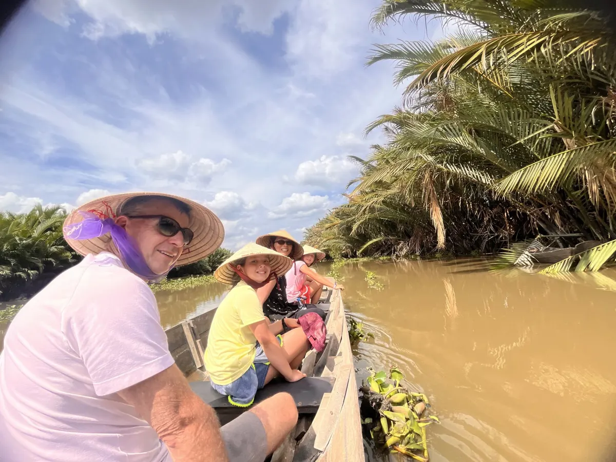 A Shopper's Guide to Unique Souvenirs in the Mekong Delta