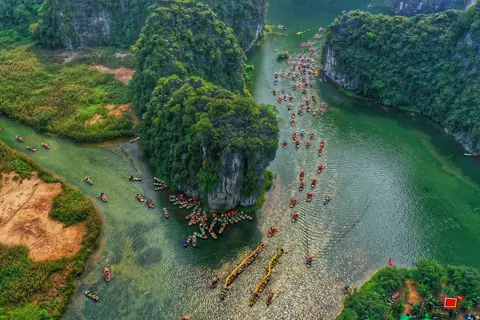 Bich Dong Pagoda: A Guide to Ninh Binh's Three-Tiered Temple Complex