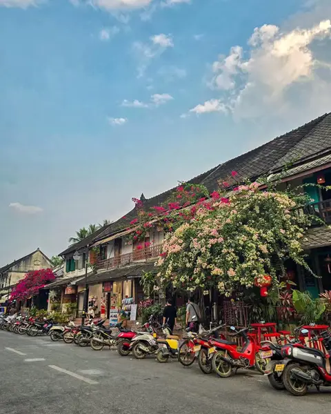 Celebrating Lao New Year: Activities and Traditions of Boun Pi Mai