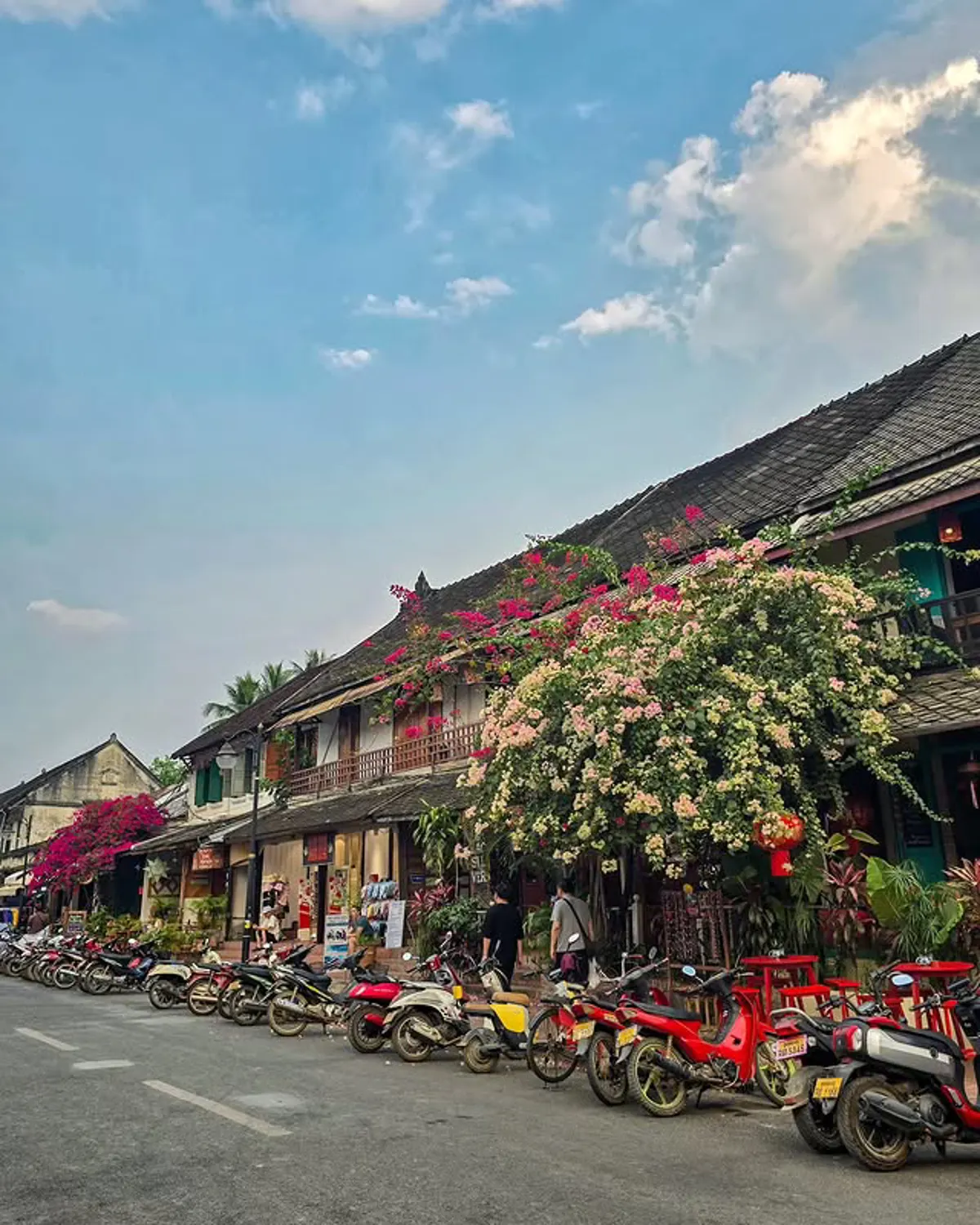 Celebrating Lao New Year: Activities and Traditions of Boun Pi Mai
