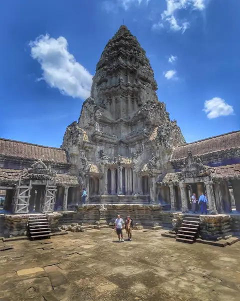 Cambodia Travel: Exploring Ancient Temples, Island Retreats, and Cultural Experiences