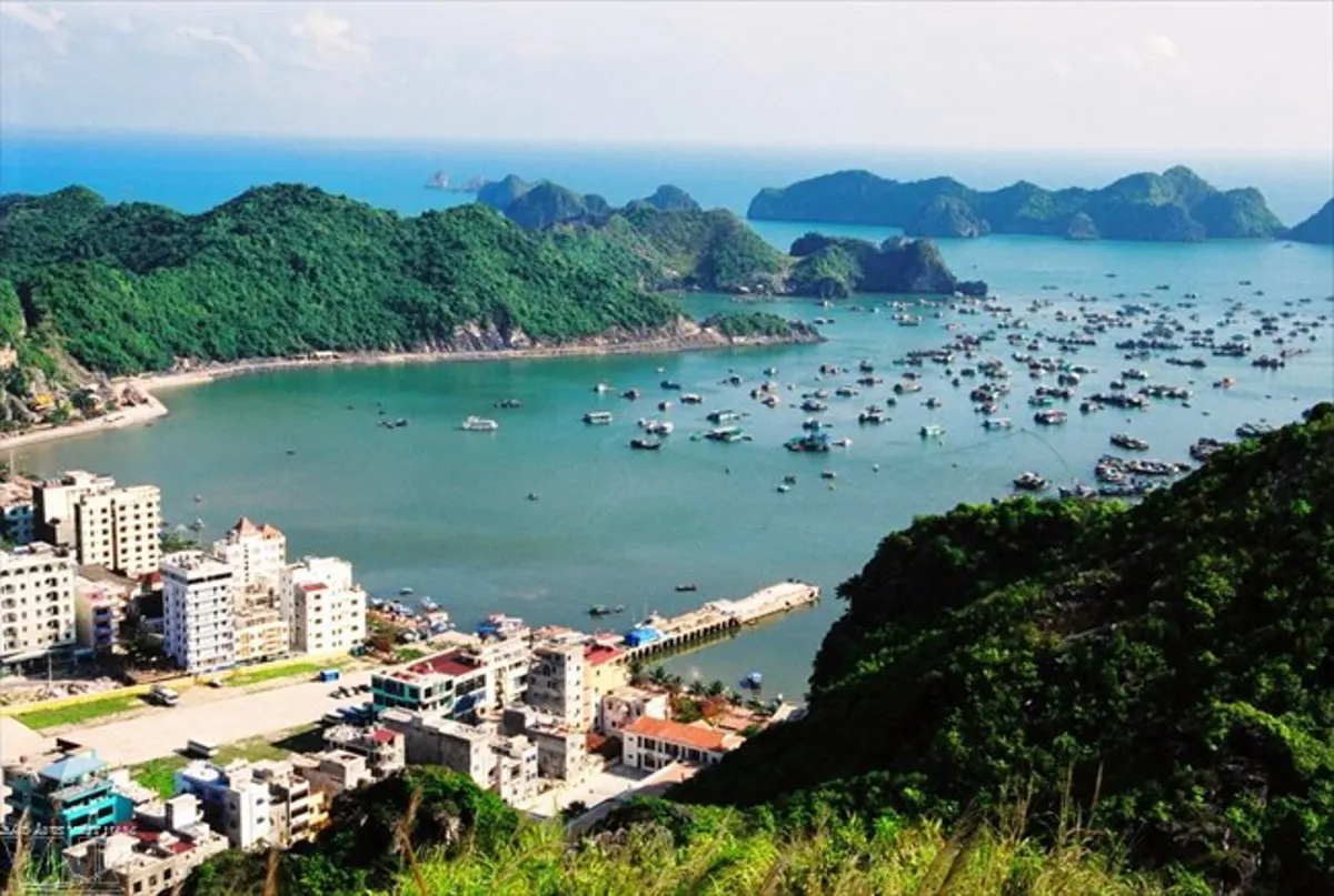 Cat Ba National Park: Guide to the island park, wildlife and travel