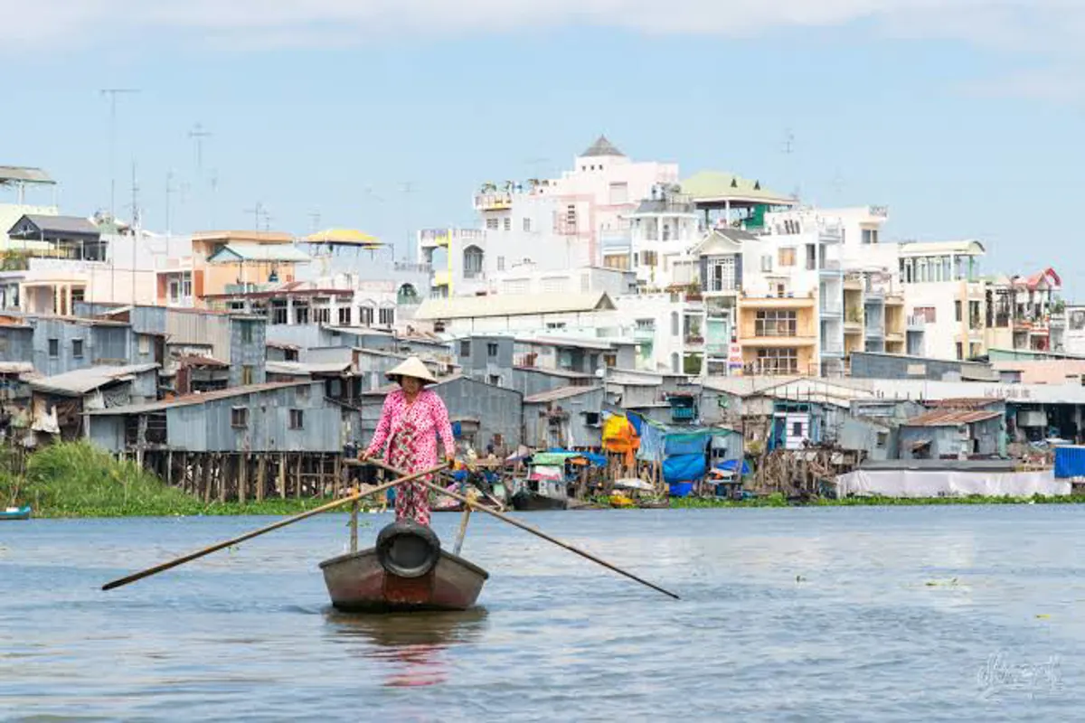 Chau Doc: Cultural and Spiritual Sites in An Giang Province
