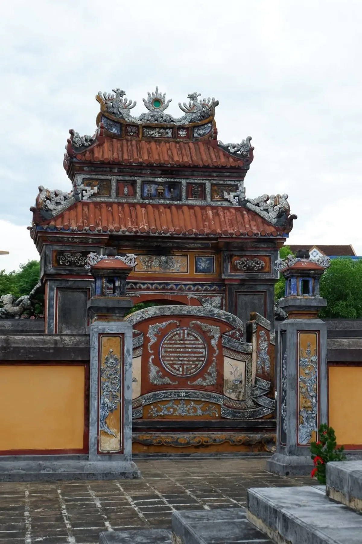A Cyclist's Handbook for Exploring Hue, Vietnam