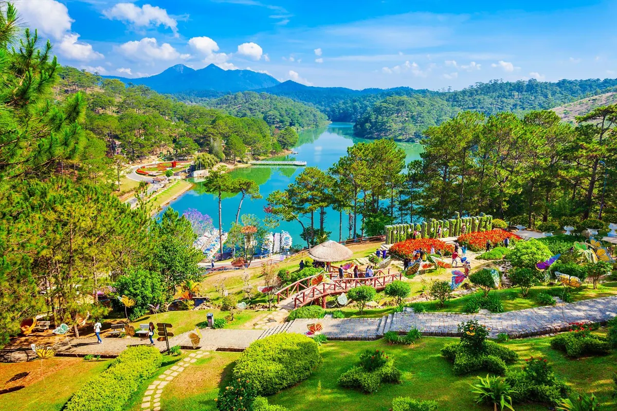 Da Lat in January: Weather Conditions and Activities for Travelers
