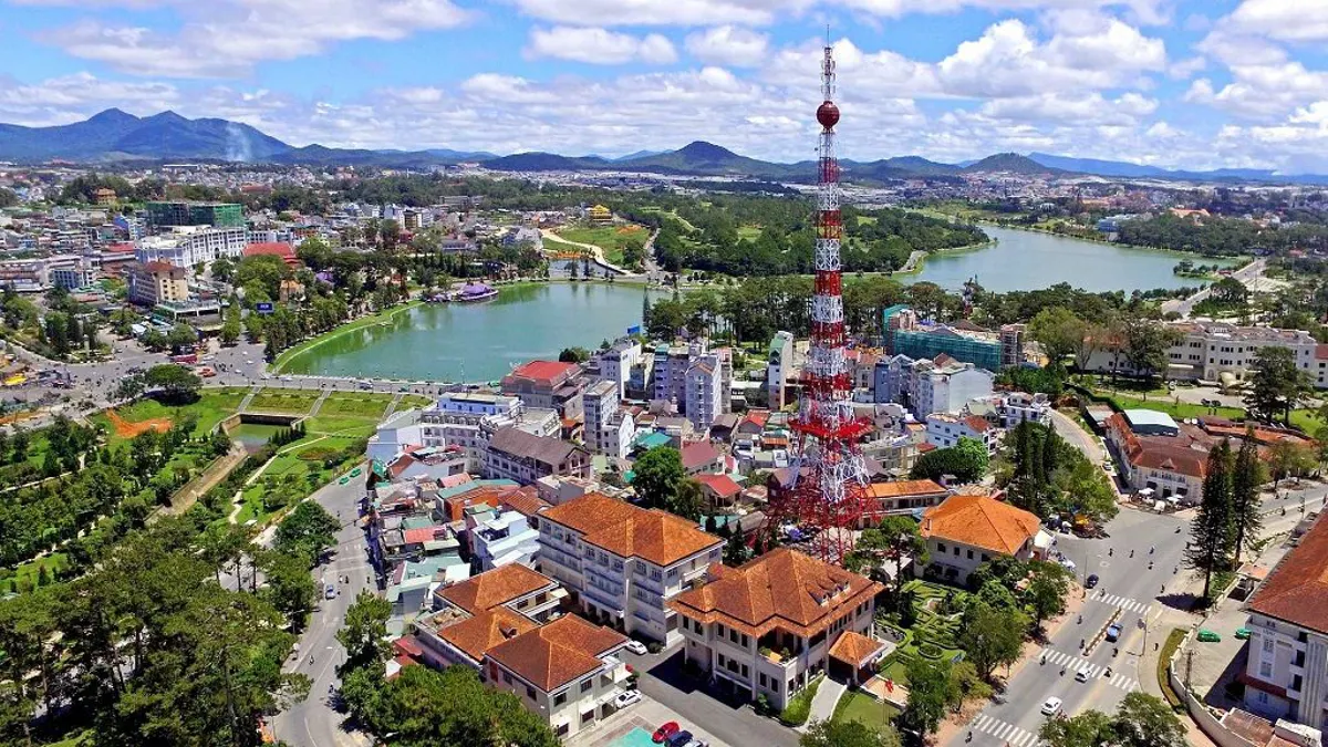 Dalat's Most Photographed Locations: A Guide for Visitors
