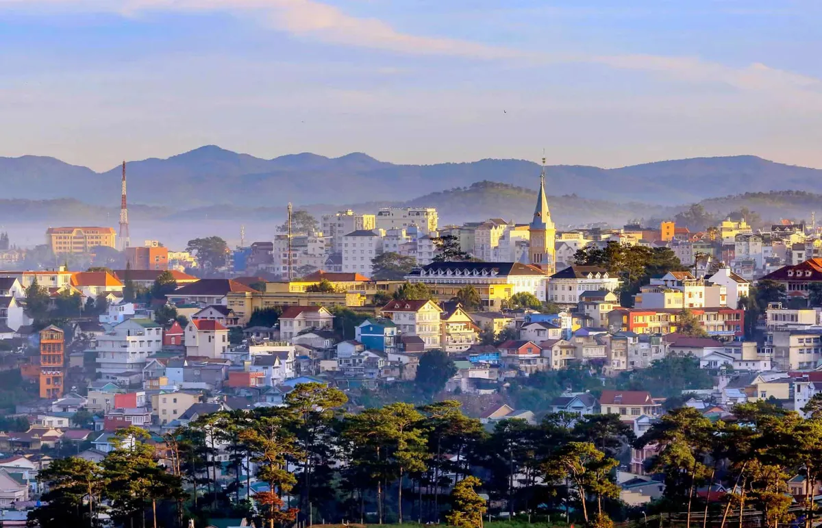 Dalat's Waterfalls: A Guide to Ten Natural Cascades