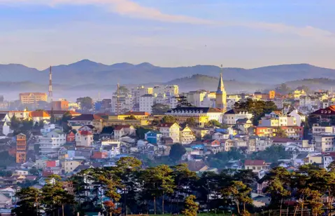 Dalat's Waterfalls: A Guide to Ten Natural Cascades
