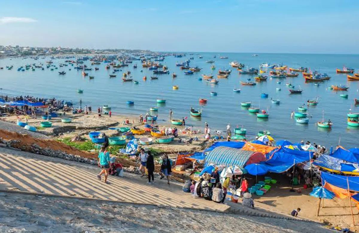 Discovering Binh Thuan's Freshwater Lakes and Streams