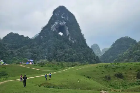 Exploring Cao Bang Province: A Guide to Northern Vietnam's Natural Wonders