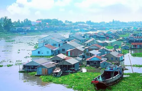 Exploring Chau Doc: A Guide to Attractions and Activities in the Mekong Delta