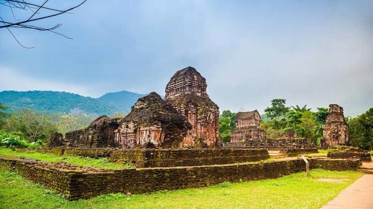 Exploring Vietnam's Ancient Champa Kingdom Heritage Sites