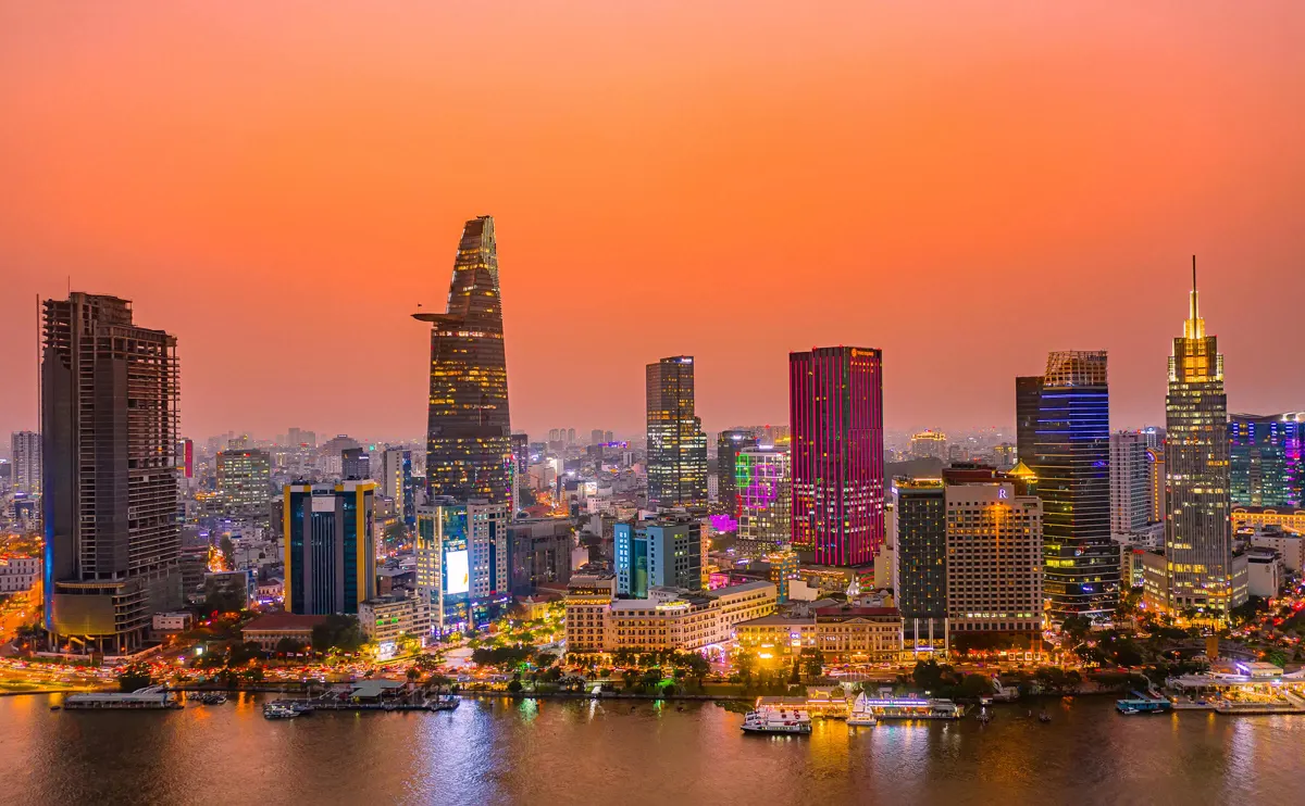 Ho Chi Minh City's Notable Streets: A Guide to Local Culture and Commerce