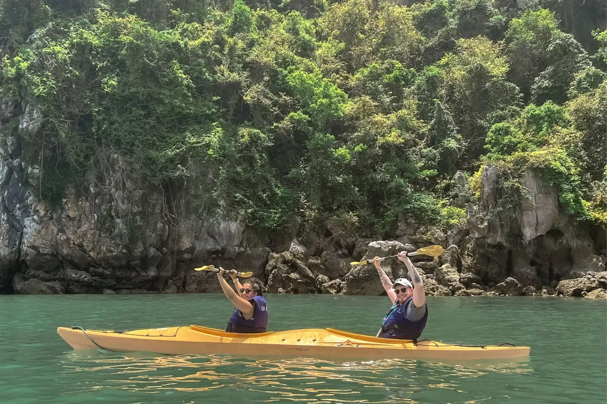 Halong Bay Cruise Disruptions: Managing Weather Cancellations and Backup Plans
